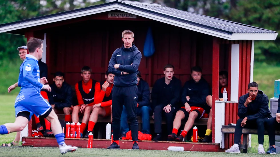 Nu är Lars Junttis IFK Kalix under nedflyttningsstrecket.