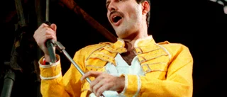 Snart dags för audition till den stora "Queen"-musikalen "We will rock you" på Kolhuset