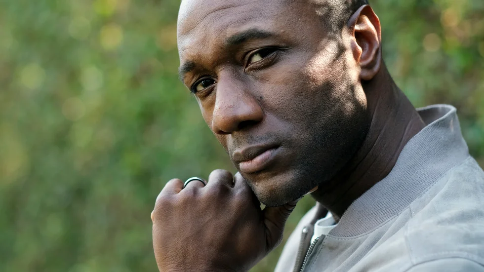 Aloe Blacc är på gång med ett nytt album som släpps i höst. Arkivbild.