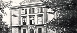 Här utbildades lärare för 151 år sedan