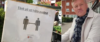 "Överhängande risk att vi måste blåsa av torghandeln"