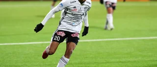Ahmed Qasem: "Lite ovant att spela"
