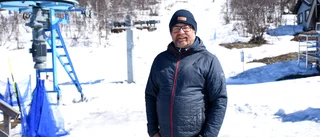 Profilen lämnar Kiruna för toppjobb