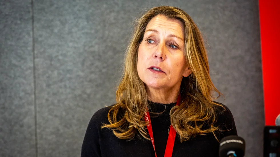 Smittspridningen vid det särskilda boendet har inte ökat, uppger socialdirektör Marica Gardell