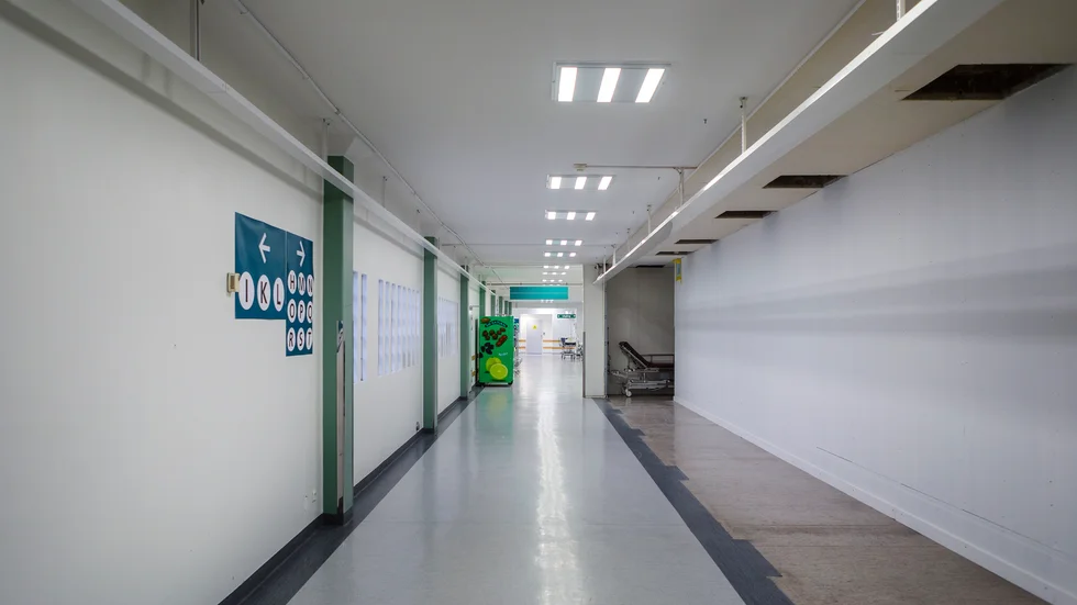 I Peters journal framgår att anhöriga informerats om att palliativ vård inleddes bara timmar efter ankomsten till sjukhuset. "Vi var helt omedvetna om detta", säger dottern Julia.