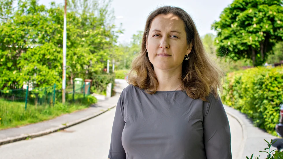 Tove Fall, professor i molekylär epidemiologi vid Uppsala universitet, säger att forskarna lärt sig mycket av studien där människor rapporterat in covidsymtom.