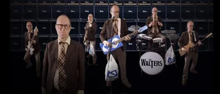 Äntligen kan Torsén och Kurtsson spela gitarr igen
