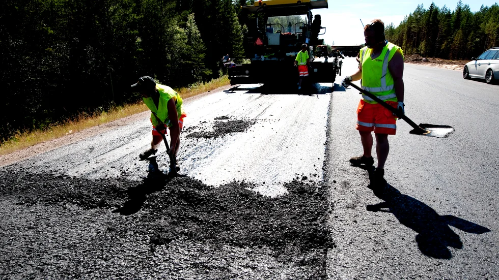 Trafikverket presenterar de vägarbeten som beräknas ge störst trafikpåverkan i sommar.