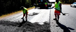 Lista: De vägarbetena påverkar trafiken mest i Norrans område i sommar