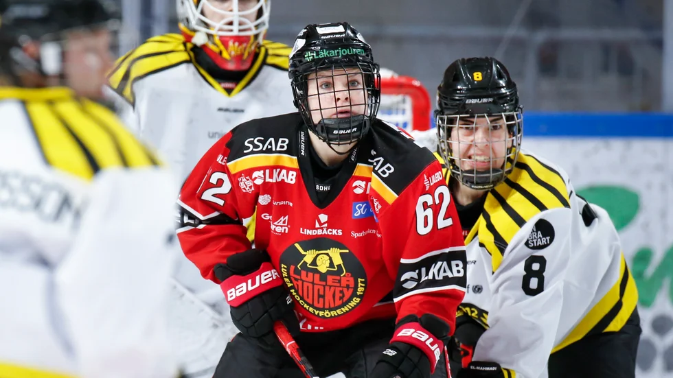 Phoebe Staenz har fått ett kontraktsförslag av Luleå Hockey.