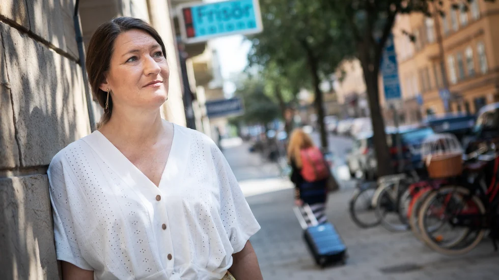 Blivande ordföranden Susanna Gideonsson skämmer ut LO redan innan hon hunnit väljas. Palme gjorde villkoren på arbetsmarknaden till en politisk fråga på 1970-talet, men det har Gideonsson glömt. 
