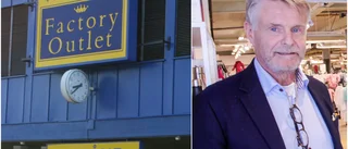 Tydliga tecken på återhämtning för Factory outlet 