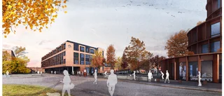 Byggstart i höst för nya Munktellskolan: "Ett spännande bygge"