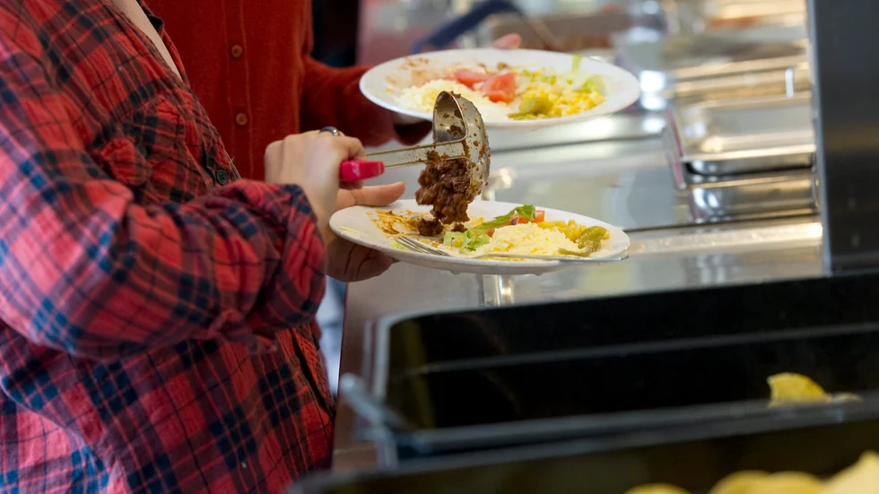 Det var i dagarna som KD fick avslag på sin motion om ursprungsmärkning av kött. (Arkivbild)