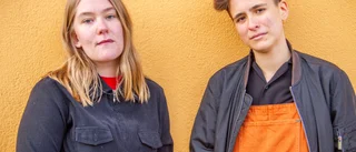 Ellas studenter tar er med på ljudpromenad