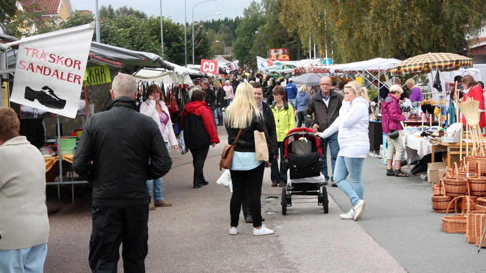 Mo-marken i Österbymo ställer in. Det skulle ha skett på nationaldagen.
