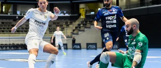 Ingen retur för AFC i futsalslutspelet