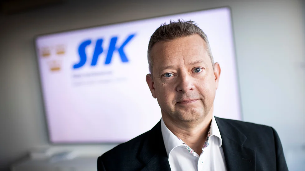 Jonas Bäckstrand, Statens haverikommission och ordförande för utredningarna kring de båda tågurspårningarna som på kort drabbade Malmbanan.