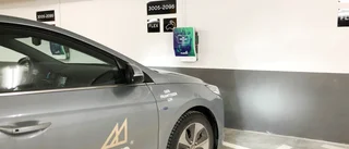 De har skapat ett framtidssäkrat garage