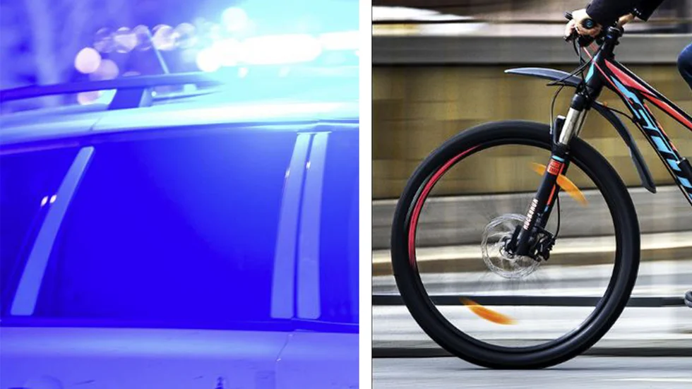 Den 18-årige mannen köpte en elcykel för 2 000 kronor. Nu har han dömts för häleri. 