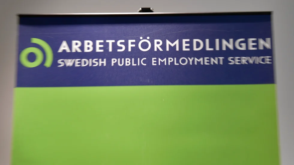 Antalet arbetslösa stiger. Arkivbild.
