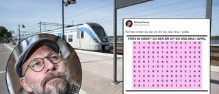 Varför ska halva Sverige till Gnesta i påsk?