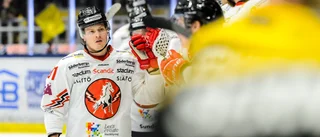 Genombrottsmannen: "SHL har varit ett delmål"