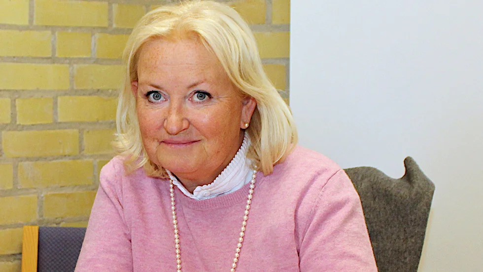 Det var pojkarna som inte var medvetna om att det var så här, säger Suzanne Stråkander Rockler, rektor på skolan.