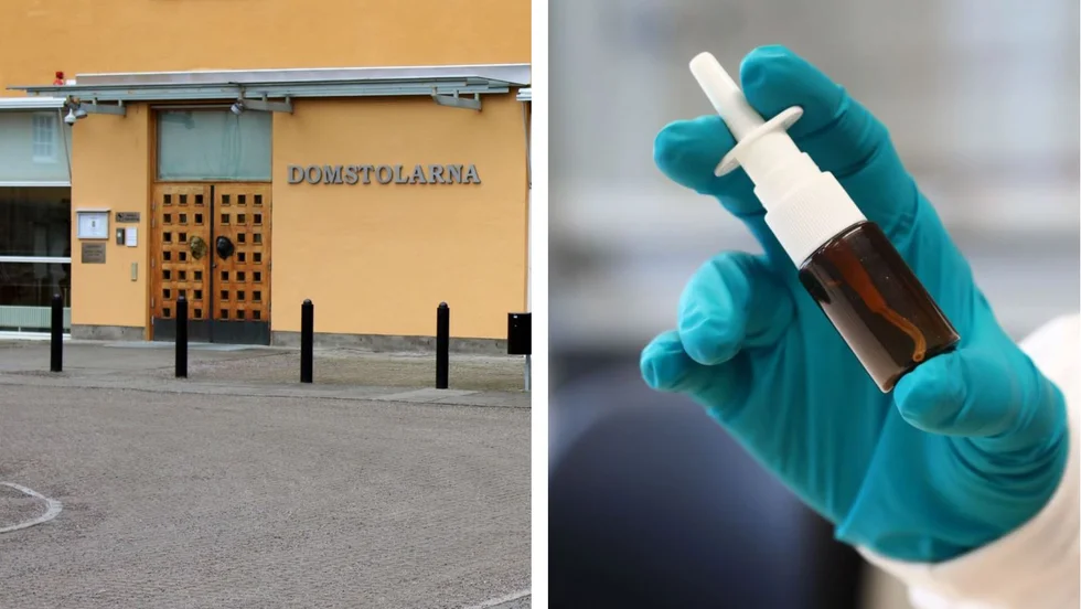 26-åringen döms för satt ha orsakat tre mäns död genom att sälja fentanyl. 