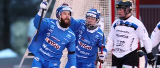 IFK-bandyn har två vägar att välja på