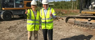 Infrastruktur är grunden för stark ekonomi