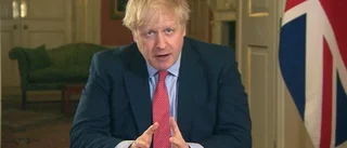 Boris Johnsons tv-tal sågs av 27 miljoner