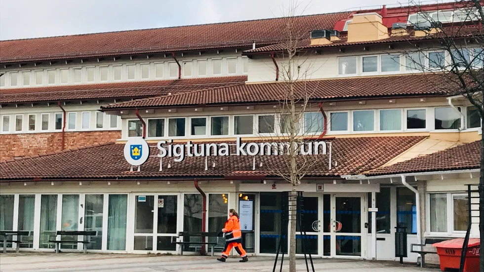 Sigtuna kommun.