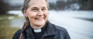 Hon kan bli nästa ärkebiskop – efter Antje Jackelén