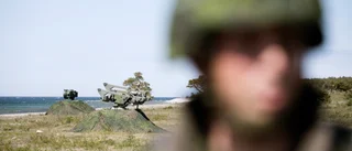 Utökad rysk närvaro – Gotland har fått militär förstärkning