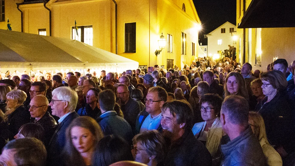 Krönikören ser fram mot vimmel under den kommande Kulturnatten i Norrköping.