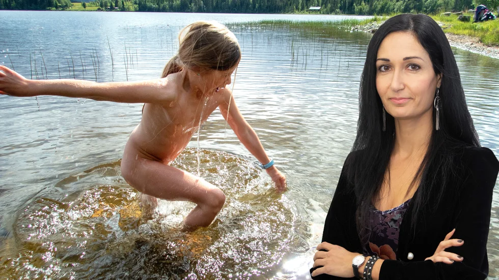 Naket är naturligt. Uppsala kommun bör ändra beslutet att ta bort naturistbadet vid Fjällnora. 