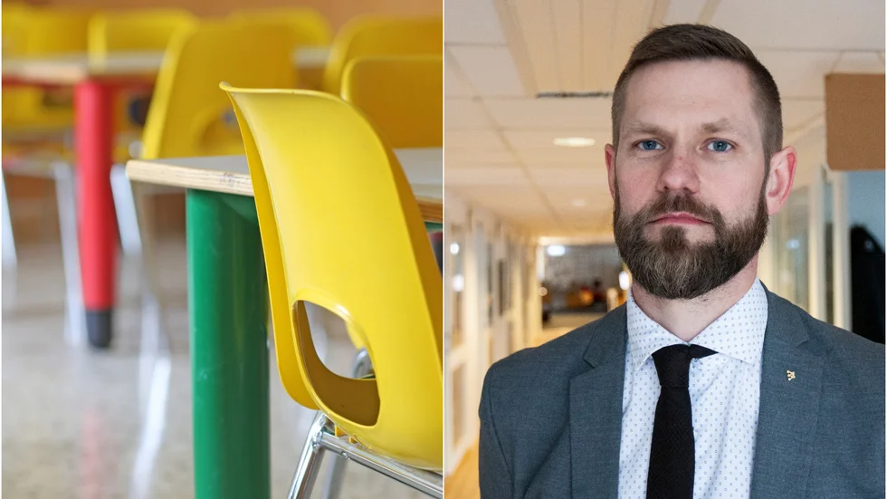 Ingtegrationen ska utvecklas ute på förskolorna, enligt Mark Henriksson (M).