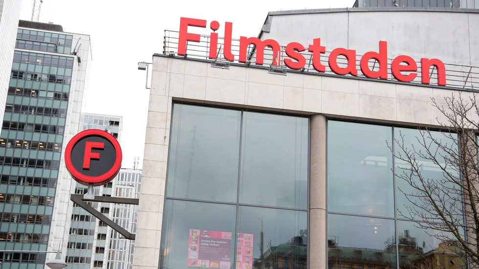 Filmstaden öppnar biografer i Stockholm, Malmö och Göteborg den 24 juni. Arkivbild.