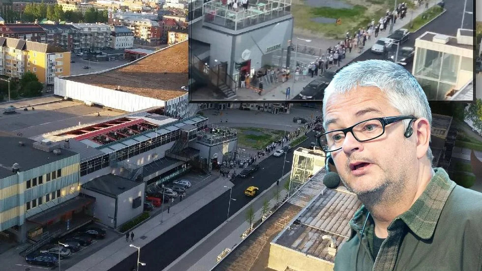 Kommunens miljöinspektörer har lämnat in en rapport till Region Norrbottens smittskyddsläkare Anders Nystedt apropå O'Learys. 