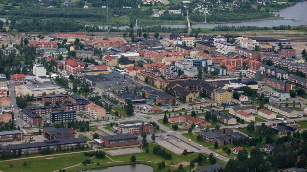 Gällivare är den bästa platsen för Hybrit, menar Företagarna i Gällivare.
