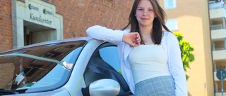 Klara, 15: mopedbilen förtjänar bättre rykte