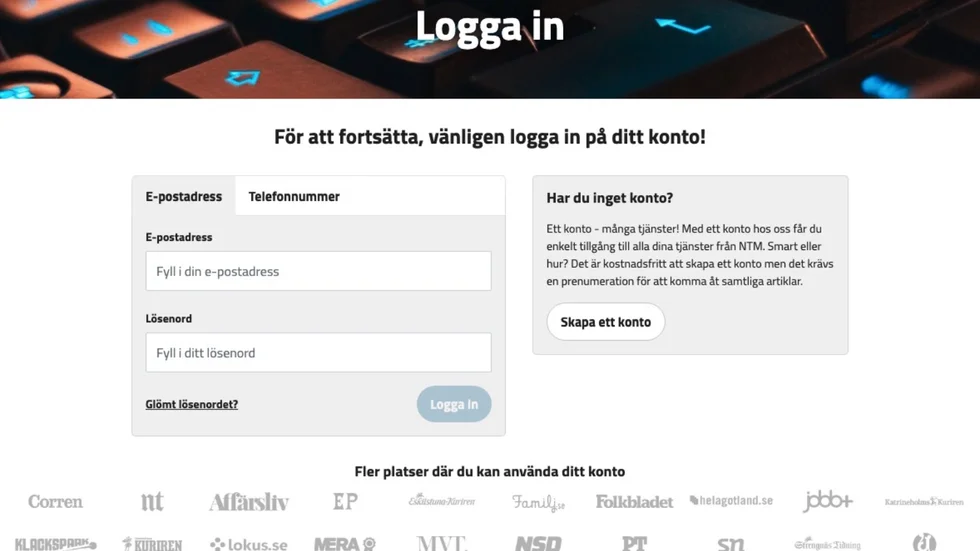 Trött på att alltid hamna i inloggningsrutan när du kommer via Facebook? Här är lösningen för er iPhoneanvändare.