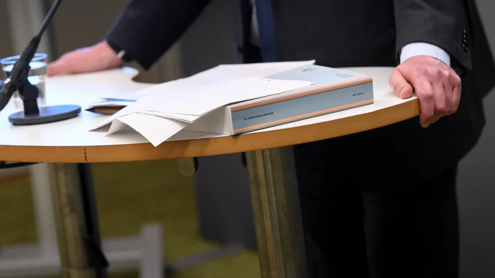 Därför måste vi tillsammans kämpa för en långsiktig förändring genom att skrota förslaget om ”Framtidens skola” som snarare är en skola hämtad ur en svunnen tid, skriver Johan Lyckestig.