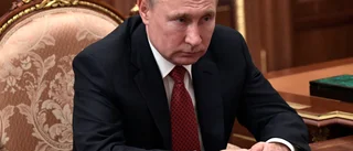Obehagligt att stämpla oliktänkande i "Putins fälla"