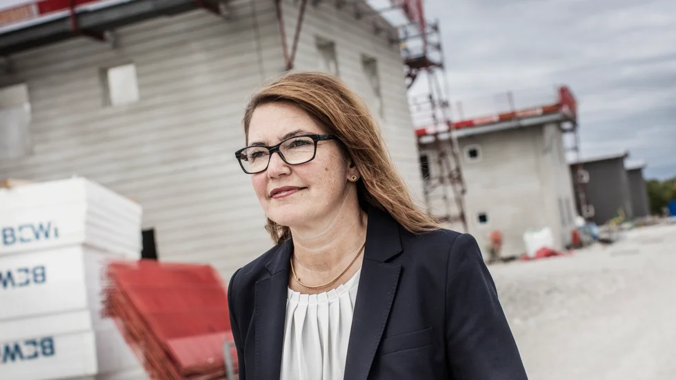 "Jämställdhet ligger i både bolags och finansiärers intresse", säger Elisabeth Kalkhäll vid Styrelseakademin Gotland. 