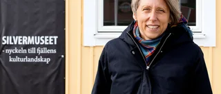 Ny chef för Silvermuseet i Arjeplog