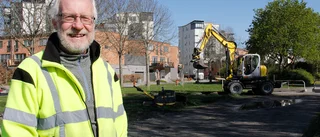 Nu får husbilar åter plats vid hamnen