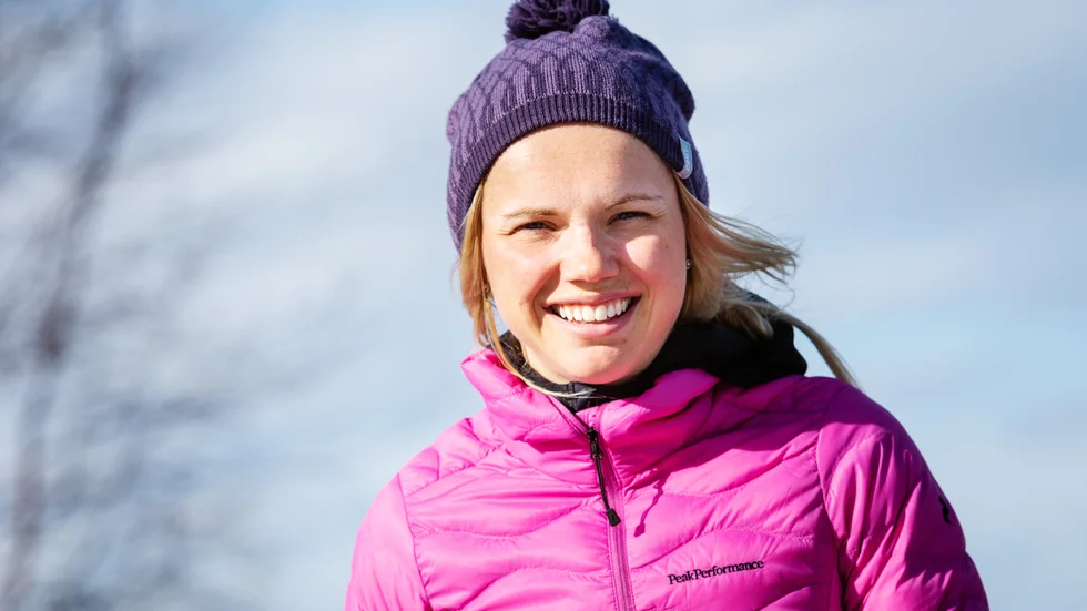 Emma Riboms senaste år har nästan enbart handlat om framgång.