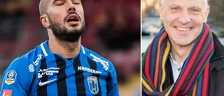Mentala coachen: "Självklart finns det en frustration"